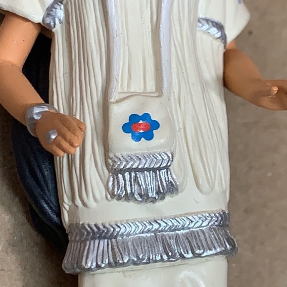 Barbie dolls of the world ornament 1996 - Picture 8 of 12